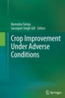 Crop Improvement Under Adverse Conditions - Book