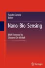 Nano-Bio-Sensing - Book