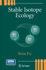 Stable Isotope Ecology - Book