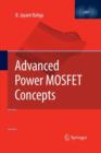 Advanced Power MOSFET Concepts - Book