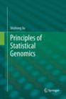 Principles of Statistical Genomics - Book
