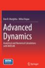 Advanced  Dynamics : Analytical and Numerical Calculations with MATLAB - Book