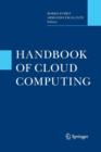 Handbook of Cloud Computing - Book