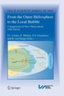 From the Outer Heliosphere to the Local Bubble : Comparisons of New Observations with Theory - Book