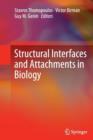 Structural Interfaces and Attachments in Biology - Book