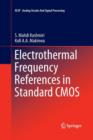 Electrothermal Frequency References in Standard CMOS - Book