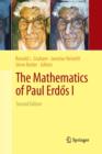 The Mathematics of Paul Erdos I - Book