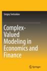 Complex-Valued Modeling in Economics and Finance - Book