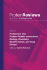 Proteomics and Protein-Protein Interactions : Biology, Chemistry, Bioinformatics, and Drug Design - Book
