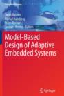Model-Based Design of Adaptive Embedded Systems - Book
