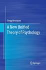 A New Unified Theory of Psychology - Book