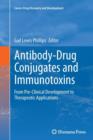 Antibody-Drug Conjugates and Immunotoxins : From Pre-Clinical Development to Therapeutic Applications - Book