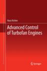 Advanced Control of Turbofan Engines - Book