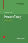 Measure Theory : Second Edition - Book