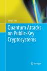 Quantum Attacks on Public-Key Cryptosystems - Book