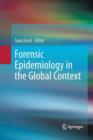 Forensic Epidemiology in the Global Context - Book