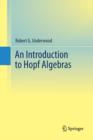 An Introduction to Hopf Algebras - Book
