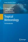 Tropical Meteorology : An Introduction - Book