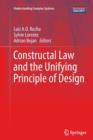 Constructal Law and the Unifying Principle of Design - Book