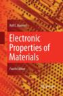 Electronic Properties of Materials - Book