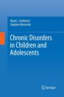 Chronic Disorders in Children and Adolescents - Book