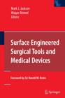 Surface Engineered Surgical Tools and Medical Devices - Book
