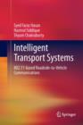 Intelligent Transport Systems : 802.11-based Roadside-to-Vehicle Communications - Book