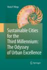 Sustainable Cities for the Third Millennium: The Odyssey of Urban Excellence - Book
