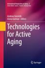 Technologies for Active Aging - Book