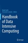 Handbook of Data Intensive Computing - Book