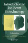 Introduction to Ion Beam Biotechnology - Book