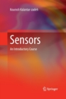 Sensors : An Introductory Course - Book