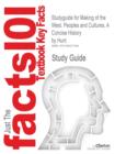 Studyguide for Making of the West : Peoples and Cultures, a Concise History by Hunt - Book