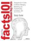 Studyguide for A+ Guide to Software : Managing, Maintaining, and Troubleshooting by Andrews, Jean, ISBN 9781435487376 - Book