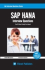 SAP HANA Interview Questions : You'll Most Likely Be Asked - Book