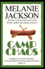 Camp Chaos : A Chloe Boston Mystery - Book
