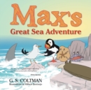 Max's Great Sea Adventure - Book