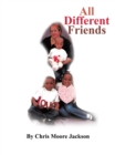 All Different Friends - eBook