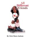 All Different Friends - Book