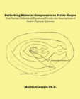 Perturbing Material-Components on Stable Shapes : How Partial Differential Equations Fit into the Descriptions of Stable Physical Systems - eBook