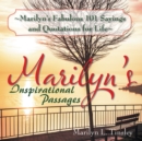 Marilyn's Fabulous 101 Sayings and Quotations for Life : Marilyn's Inspirational Passages - eBook