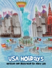 Usa Holidays - eBook