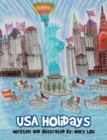 USA Holidays - Book