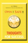 Open the Safe of Thoughts for Success - eBook