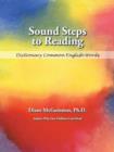 Sound Steps to Reading : Dictionary Common English Words - Book