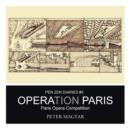 Operation Paris : Paris Opera Competition - Book