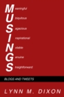 Musings: Blogs and Tweets - eBook