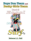Boys Don Team and Becky Girls Team : Part 2 Eagal Surf - Book