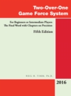 Two-Over-One Game Force System : For Beginners or Intermediate Players - eBook