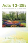 Acts 13-28: : A Pentecostal Commentary - eBook